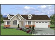 Main image for house plan # 6538
