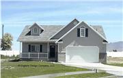 View house Plan#129-1015