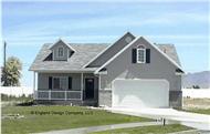 Main image for house plan # 6563