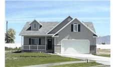 Main image for house plan # 6563