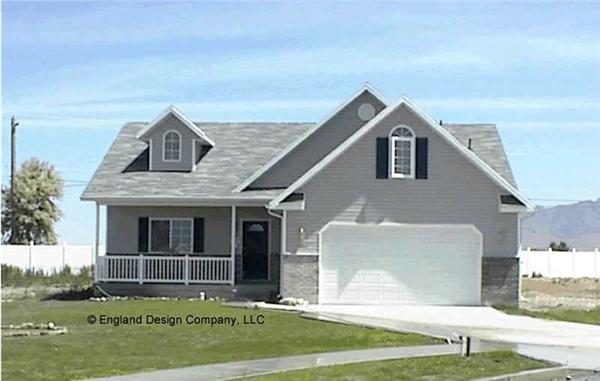 Main image for house plan # 6563