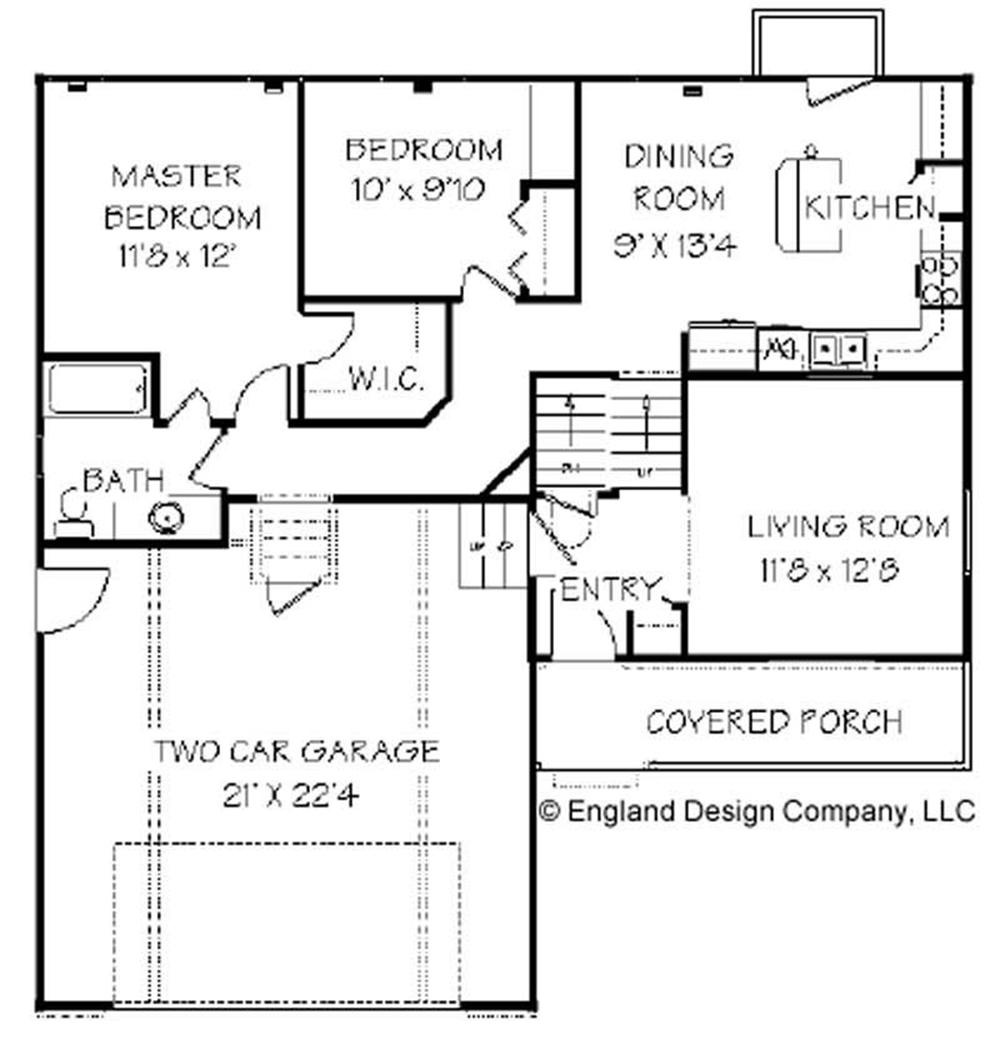 Main Floor Plan