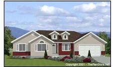 Main image for house plan # 6539