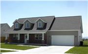 View house Plan#129-1017