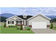 Main image for house plan # 6536