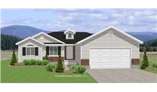 Main image for house plan # 6536