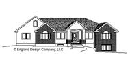 Main image for house plan # 6548