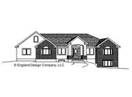 Main image for house plan # 6548