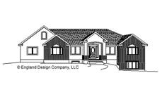 Main image for house plan # 6548