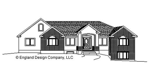 Main image for house plan # 6548