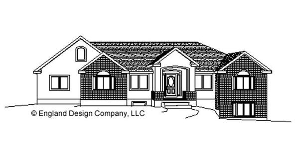 Main image for house plan # 6548
