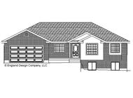 Main image for house plan # 6545
