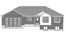 Main image for house plan # 6545