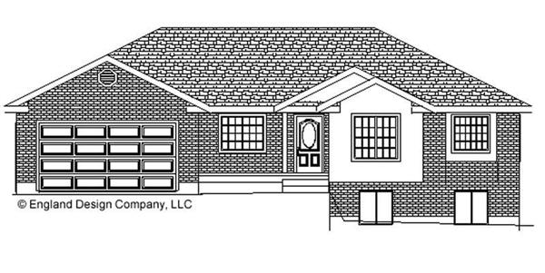 Main image for house plan # 6545
