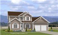 Main image for house plan # 6562