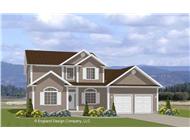 Main image for house plan # 6562