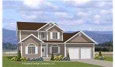 Main image for house plan # 6562