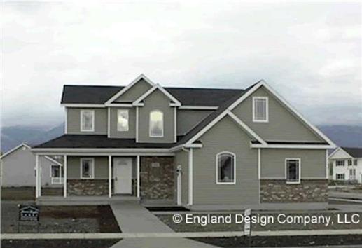 Main image for house plan # 6556