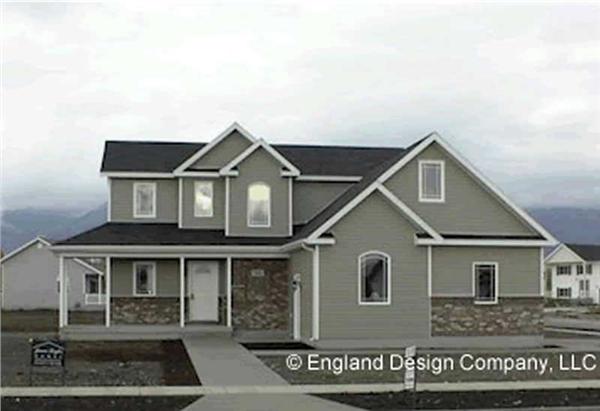Main image for house plan # 6556