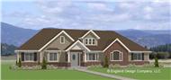 Main image for house plan # 6560