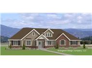 Main image for house plan # 6560