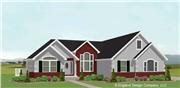 View house Plan#129-1032
