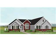 Main image for house plan # 6554