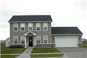View house Plan#129-1033