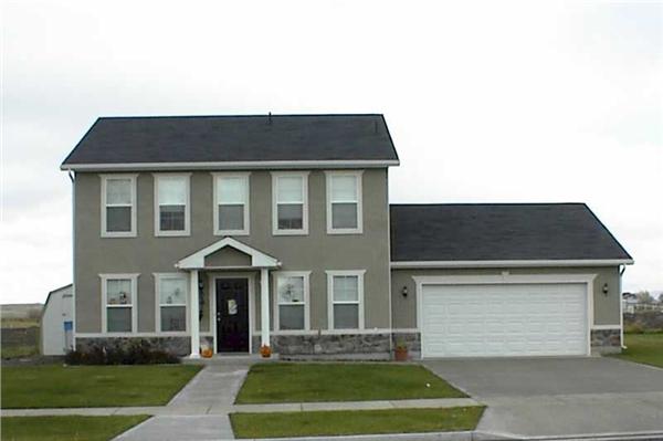 Main image for house plan # 6558