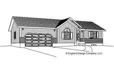 Main image for house plan # 6528