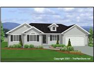 Main image for house plan # 6544