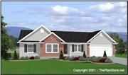View house Plan#129-1037
