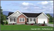 Main image for house plan # 6543