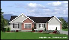 Main image for house plan # 6543