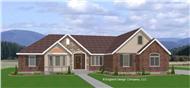 Main image for house plan # 6553