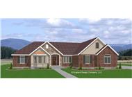 Main image for house plan # 6553