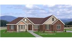 Main image for house plan # 6553