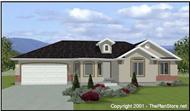 Main image for house plan # 6542
