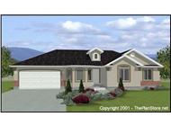 Main image for house plan # 6542