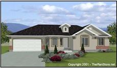 Main image for house plan # 6542