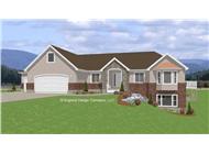 Main image for house plan # 6549