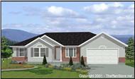 Main image for house plan # 6540