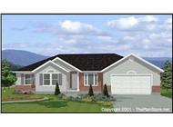 Main image for house plan # 6540