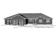 Main image for house plan # 6547