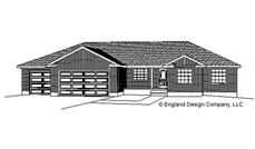Main image for house plan # 6547
