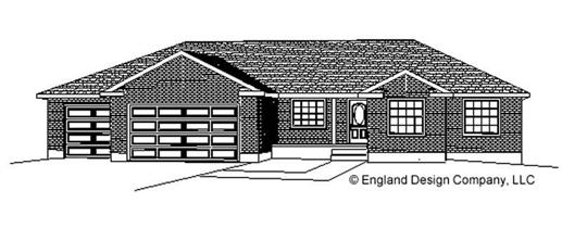 Main image for house plan # 6547