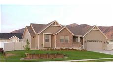 Main image for house plan # 8245