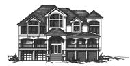 Main image for house plan # 16908