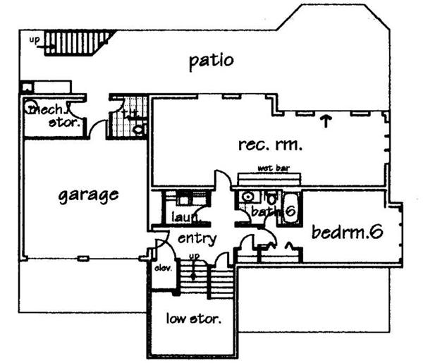 GROUND FLOOR PLAN