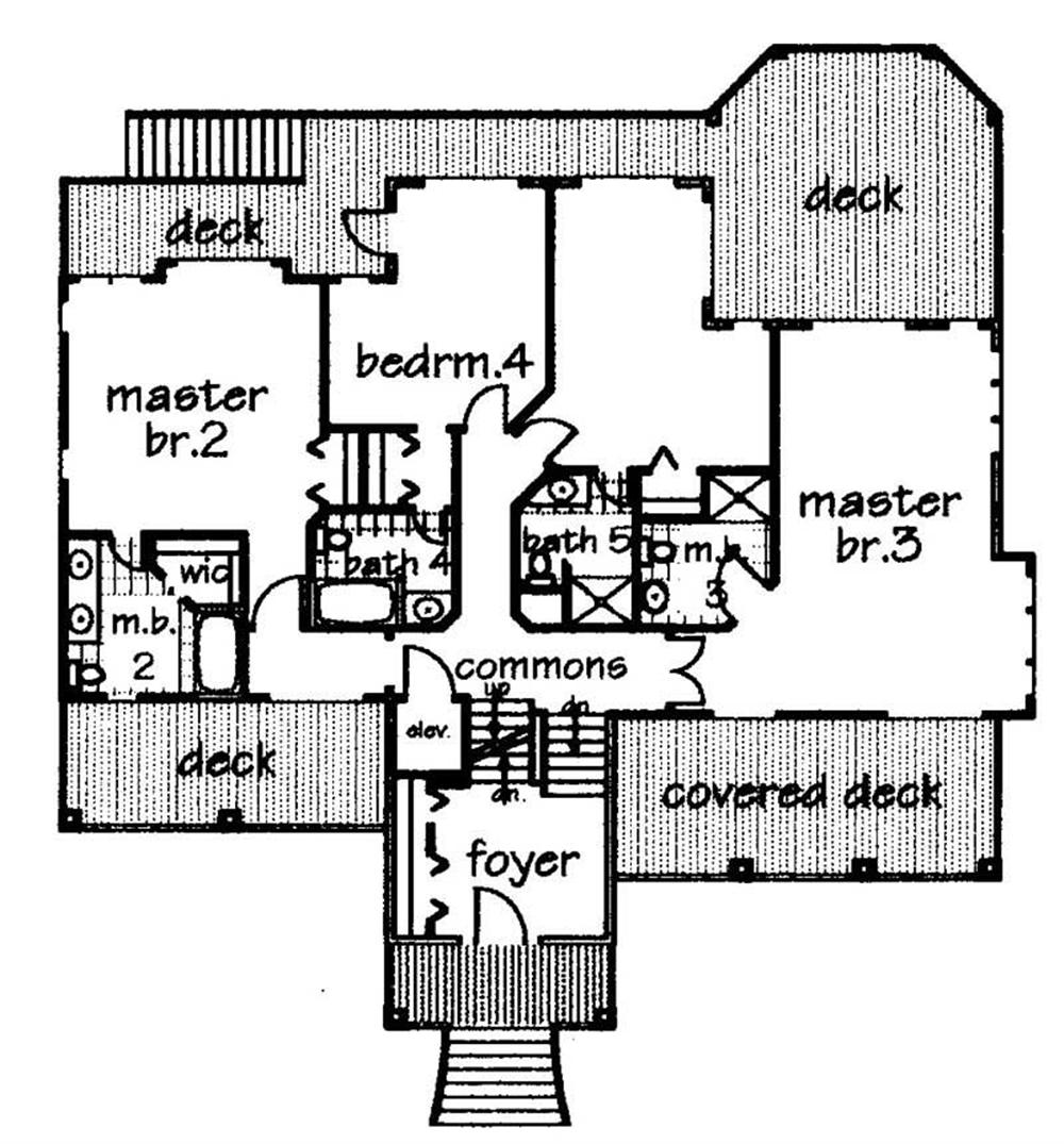 MAIN FLOOR PLAN
